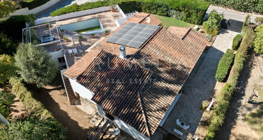 Villa à vendre à La Merced, Marbella ville
