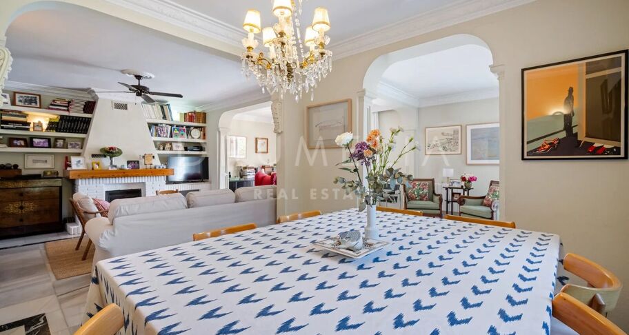 Villa à vendre à La Merced, Marbella ville