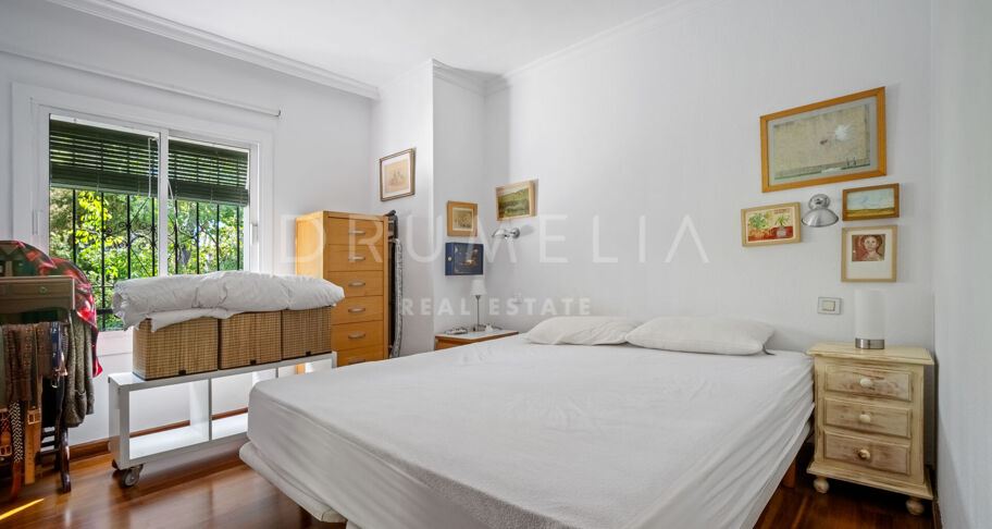 Villa à vendre à La Merced, Marbella ville