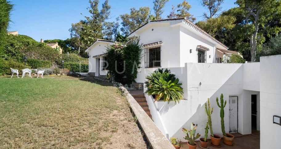 Villa à vendre à La Merced, Marbella ville
