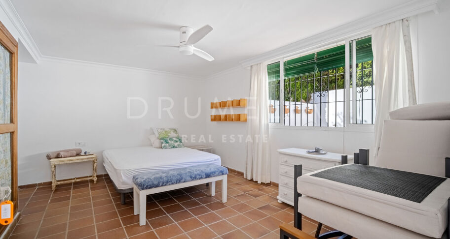 Villa à vendre à La Merced, Marbella ville