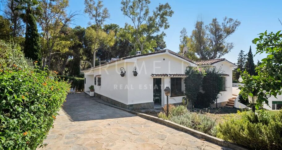 Villa à vendre à La Merced, Marbella ville