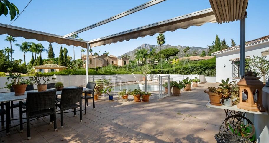 Villa à vendre à La Merced, Marbella ville
