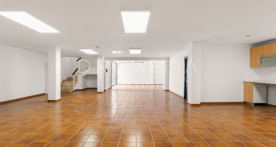 Frontline Golf Villa in Guadalmina, Marbella