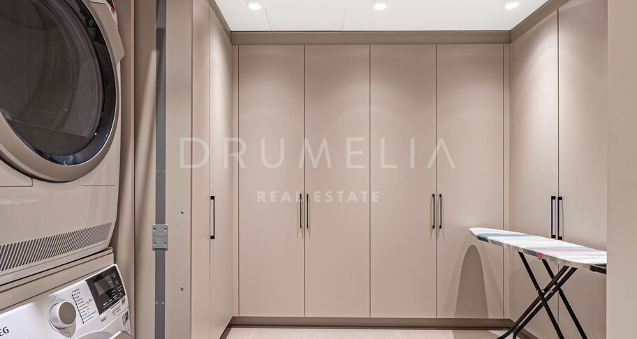 Verfijnd appartement aan zee in Las Dunas Park