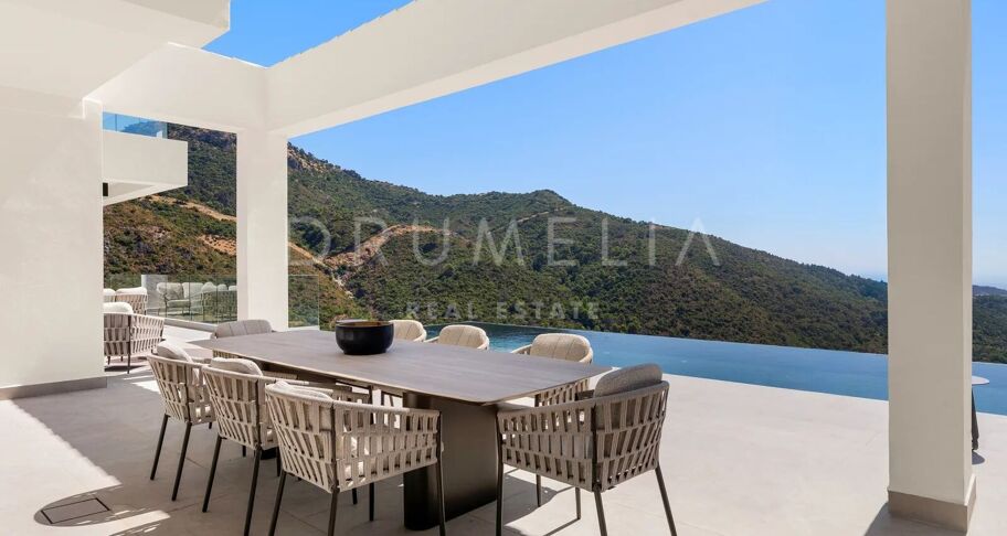 Villa à vendre à Monte Mayor, Benahavis
