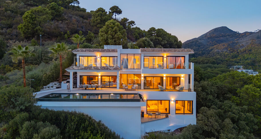 Villa à vendre à Monte Mayor, Benahavis