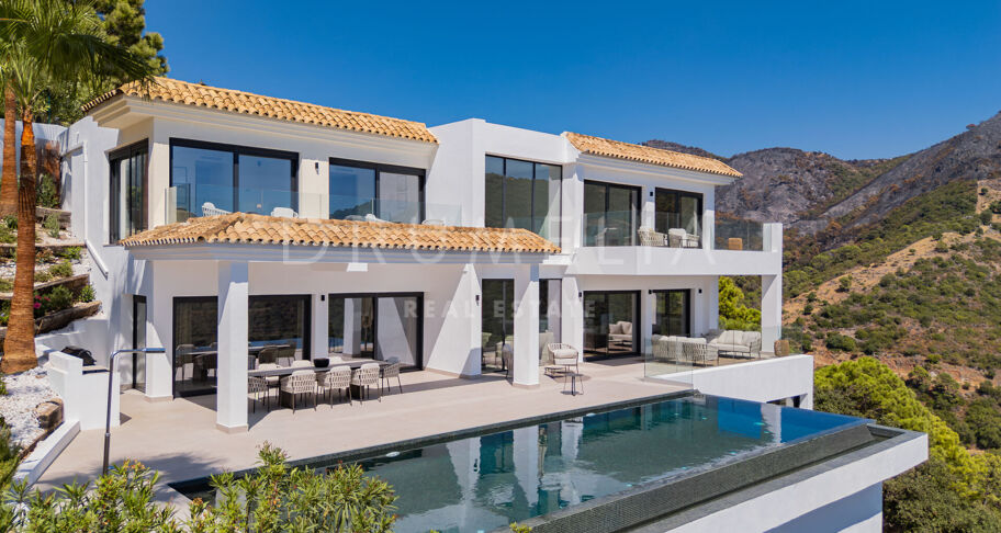 Villa à vendre à Monte Mayor, Benahavis