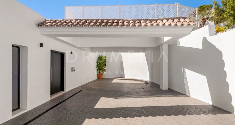 Villa à vendre à Monte Mayor, Benahavis