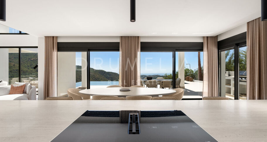 Villa à vendre à Monte Mayor, Benahavis