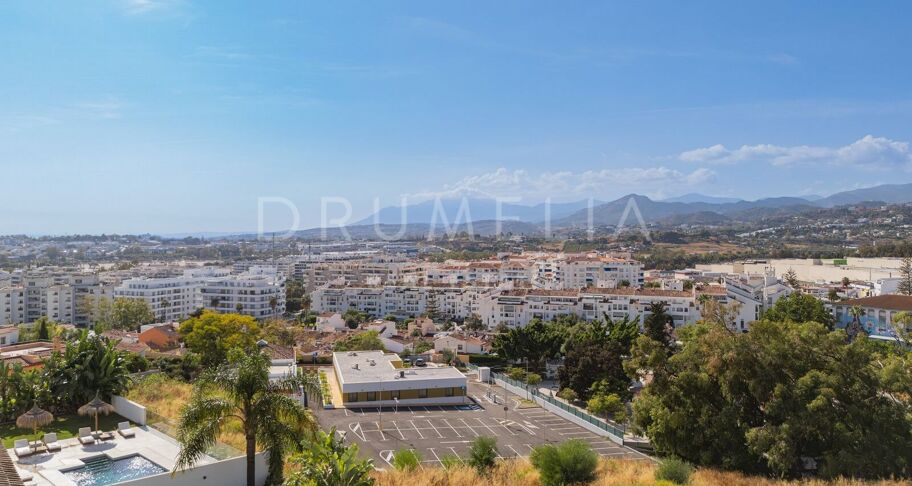 Une Villa Clé en Main à Nueva Andalucia, Marbella