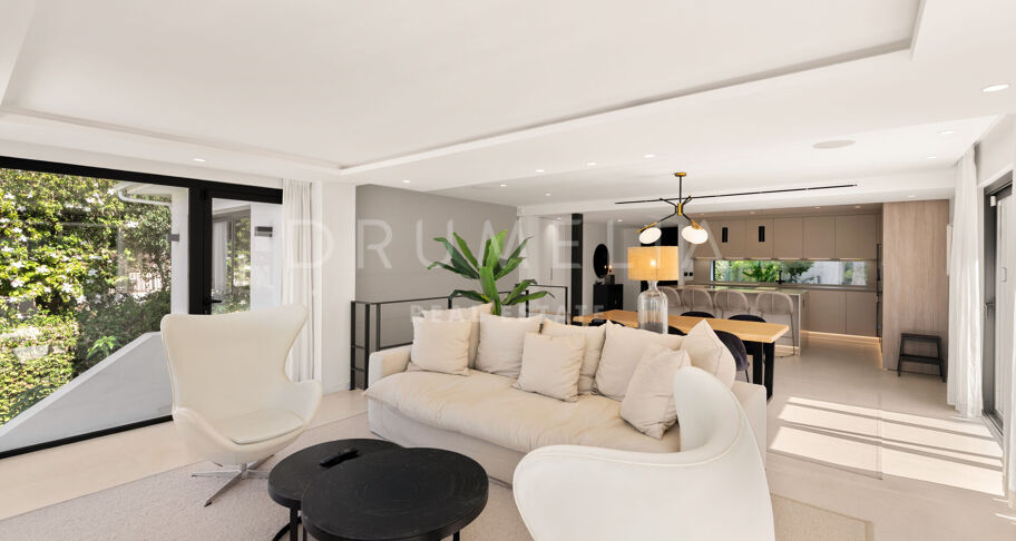 Une Villa Clé en Main à Nueva Andalucia, Marbella