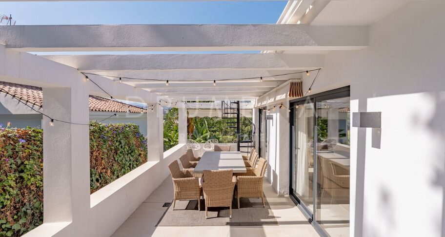 Une Villa Clé en Main à Nueva Andalucia, Marbella