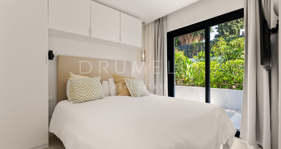 Une Villa Clé en Main à Nueva Andalucia, Marbella