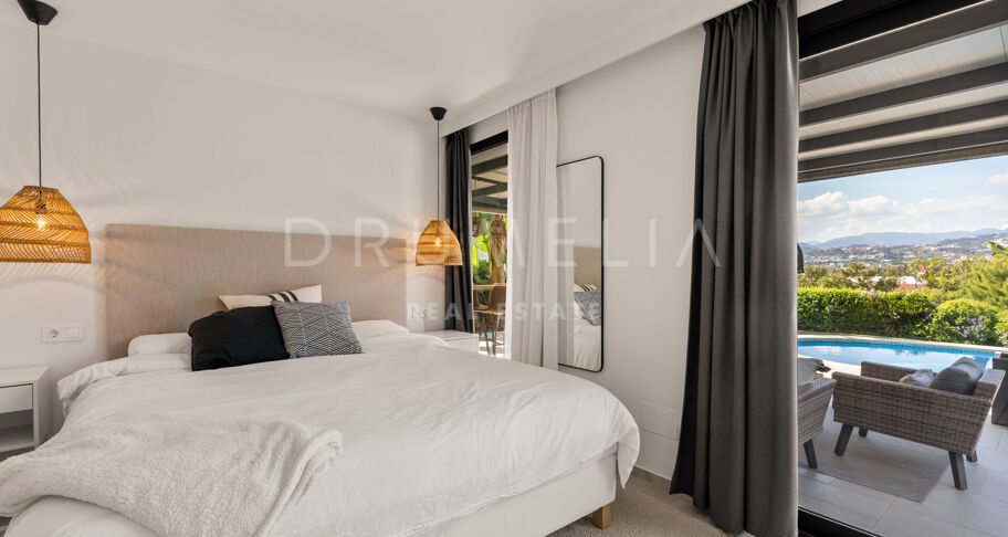 Une Villa Clé en Main à Nueva Andalucia, Marbella