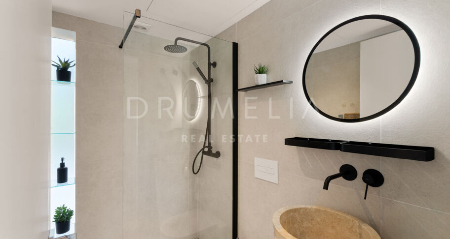 Une Villa Clé en Main à Nueva Andalucia, Marbella