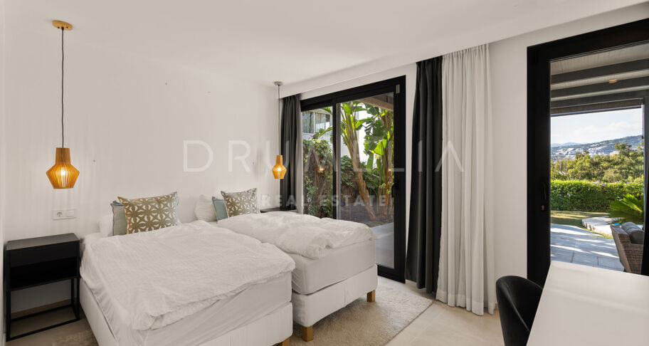 Une Villa Clé en Main à Nueva Andalucia, Marbella