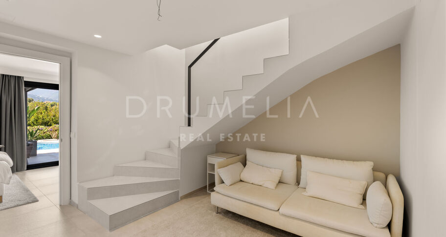 Une Villa Clé en Main à Nueva Andalucia, Marbella