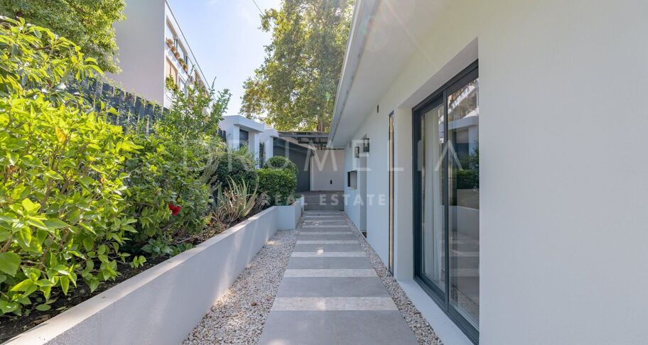 Une Villa Clé en Main à Nueva Andalucia, Marbella