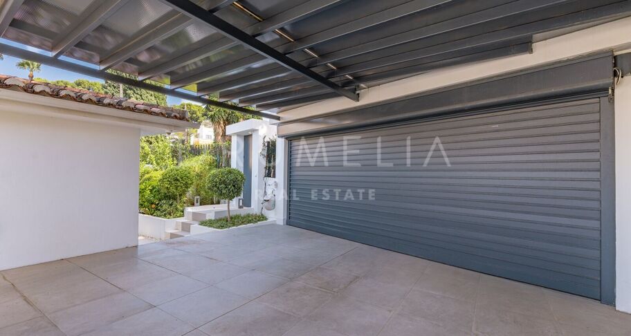 Une Villa Clé en Main à Nueva Andalucia, Marbella