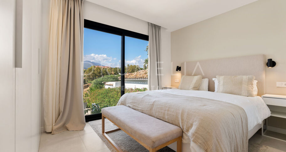 Une Villa Clé en Main à Nueva Andalucia, Marbella