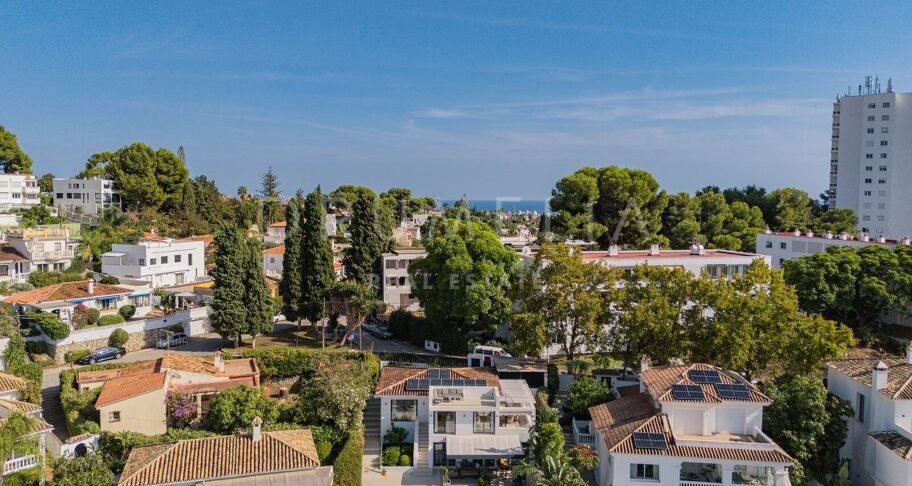 Une Villa Clé en Main à Nueva Andalucia, Marbella
