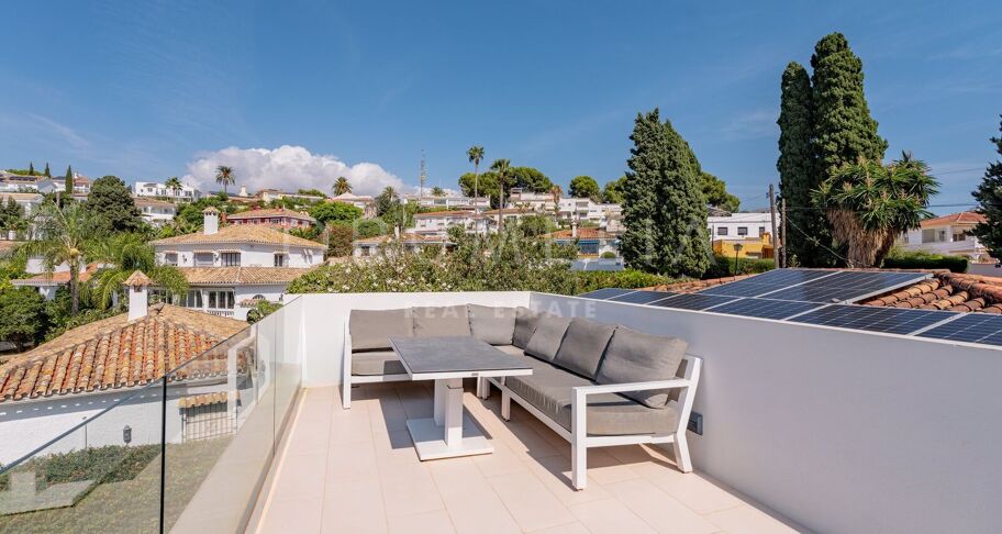 Une Villa Clé en Main à Nueva Andalucia, Marbella