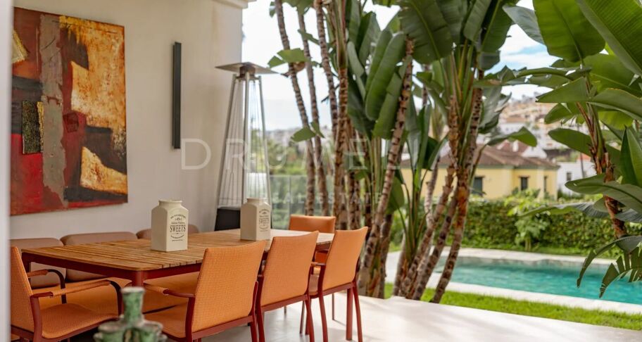 Villa à vendre à Atalaya de Rio Verde, Nueva Andalucia