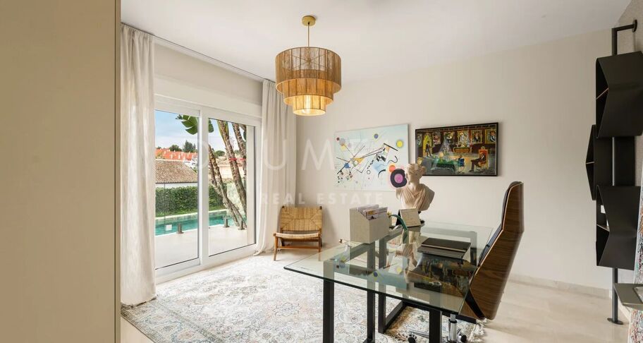 Villa à vendre à Atalaya de Rio Verde, Nueva Andalucia