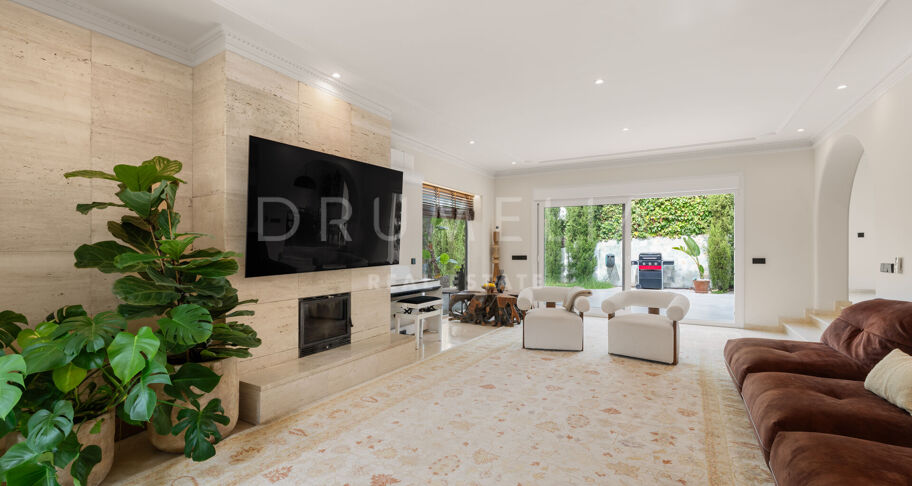 Villa à vendre à Atalaya de Rio Verde, Nueva Andalucia