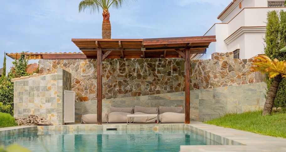 Villa à vendre à Atalaya de Rio Verde, Nueva Andalucia