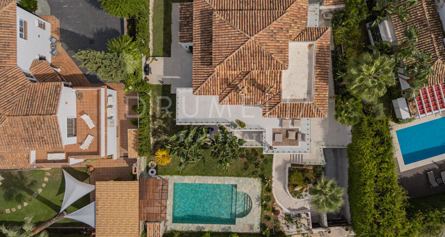 Villa à vendre à Atalaya de Rio Verde, Nueva Andalucia