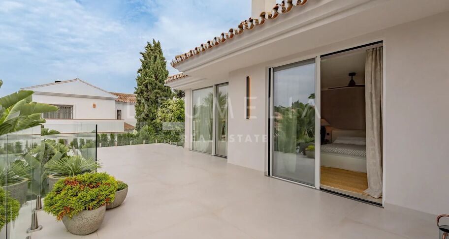 Villa à vendre à Atalaya de Rio Verde, Nueva Andalucia