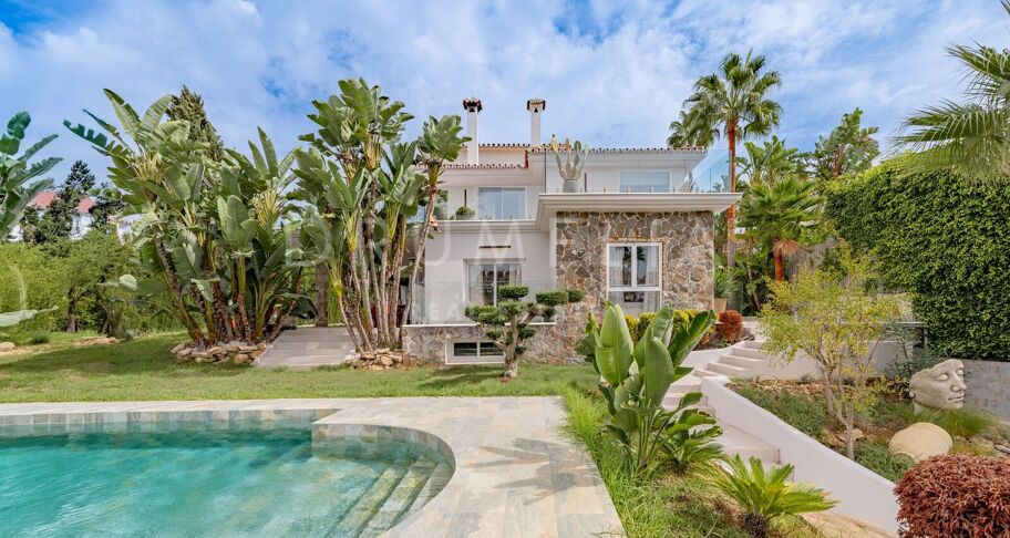 Villa à vendre à Atalaya de Rio Verde, Nueva Andalucia