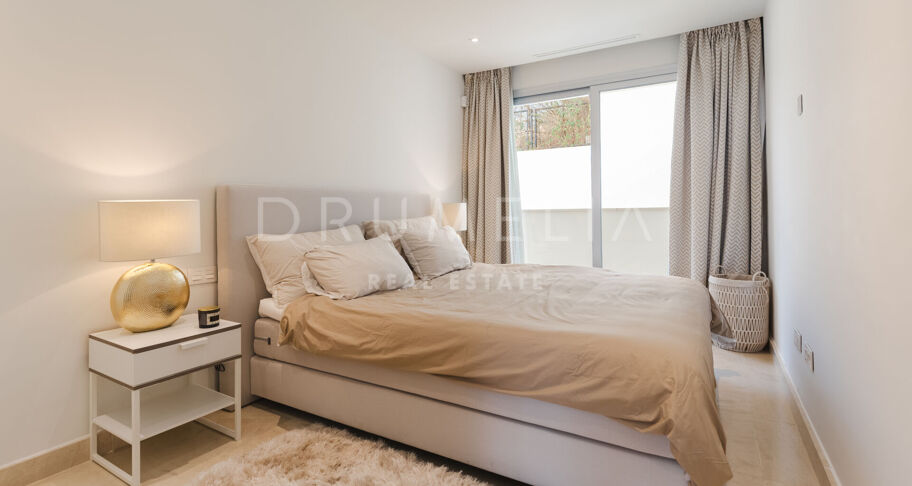 Wohnung zu verkaufen in La Morelia de Marbella, Nueva Andalucia