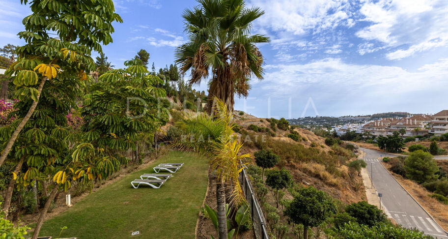 Wohnung zu verkaufen in La Morelia de Marbella, Nueva Andalucia