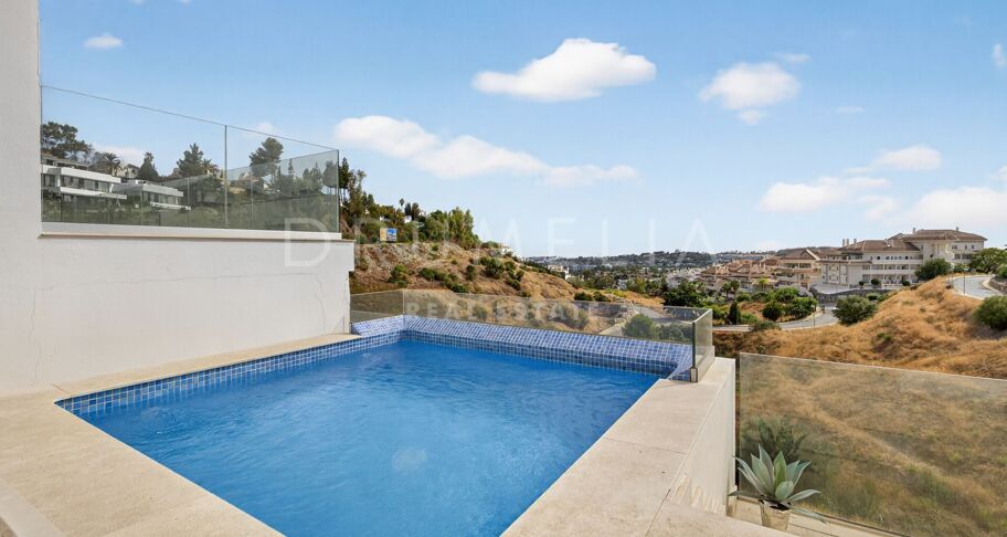 Wohnung zu verkaufen in La Morelia de Marbella, Nueva Andalucia