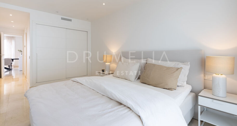 Wohnung zu verkaufen in La Morelia de Marbella, Nueva Andalucia