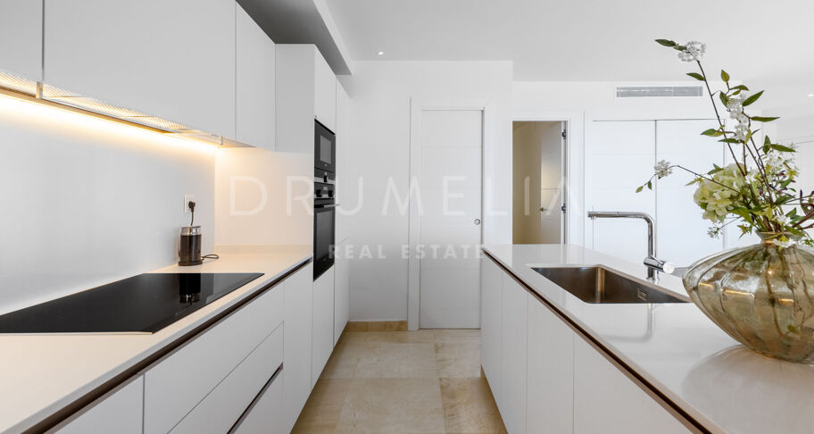 Wohnung zu verkaufen in La Morelia de Marbella, Nueva Andalucia