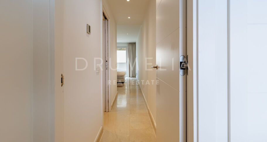 Wohnung zu verkaufen in La Morelia de Marbella, Nueva Andalucia