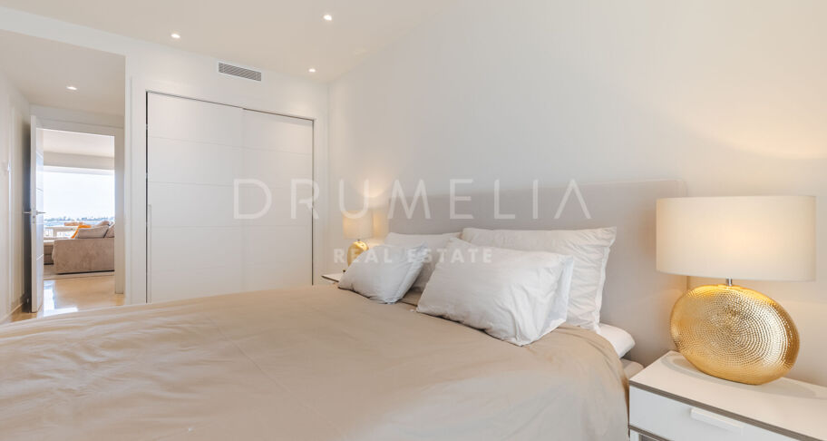 Wohnung zu verkaufen in La Morelia de Marbella, Nueva Andalucia