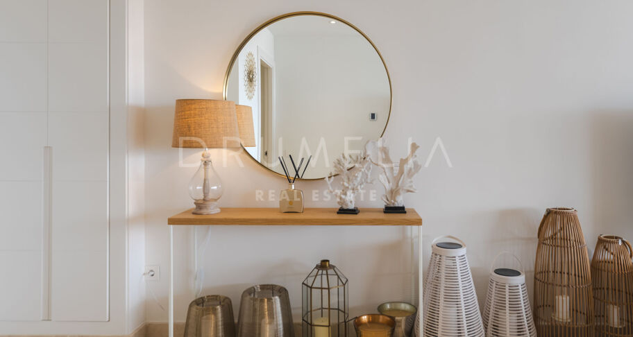 Wohnung zu verkaufen in La Morelia de Marbella, Nueva Andalucia