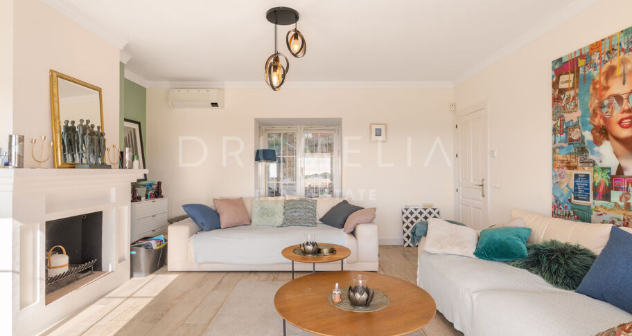 Reihenhaus zu verkaufen in Marbella Hill Club, Marbella Goldene Meile