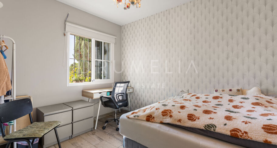 Reihenhaus zu verkaufen in Marbella Hill Club, Marbella Goldene Meile
