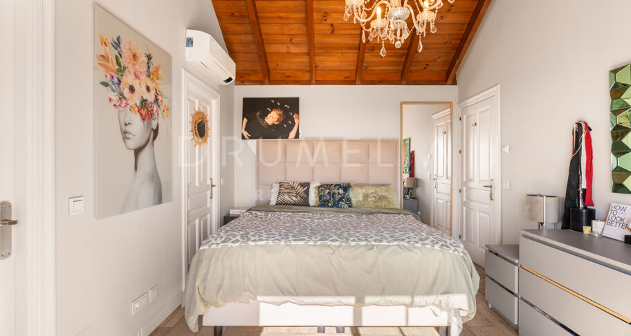Reihenhaus zu verkaufen in Marbella Hill Club, Marbella Goldene Meile