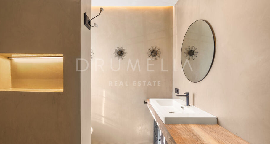 Reihenhaus zu verkaufen in Marbella Hill Club, Marbella Goldene Meile