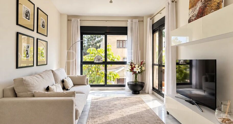 Apartamento con amplia terraza en Cosmo Beach