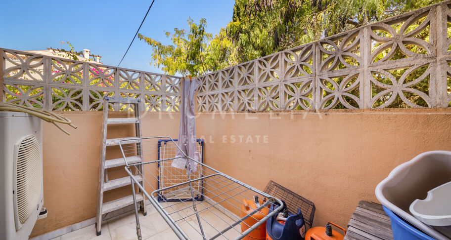 Andalusian Villa with Great Potential in Rodeo Alto, Nueva Andalucía