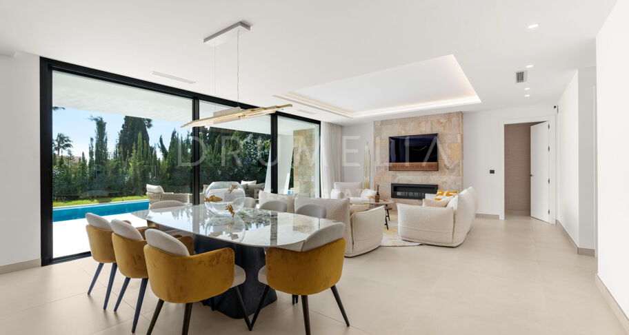 Villa zu verkaufen in Valle Romano, Estepona Westen