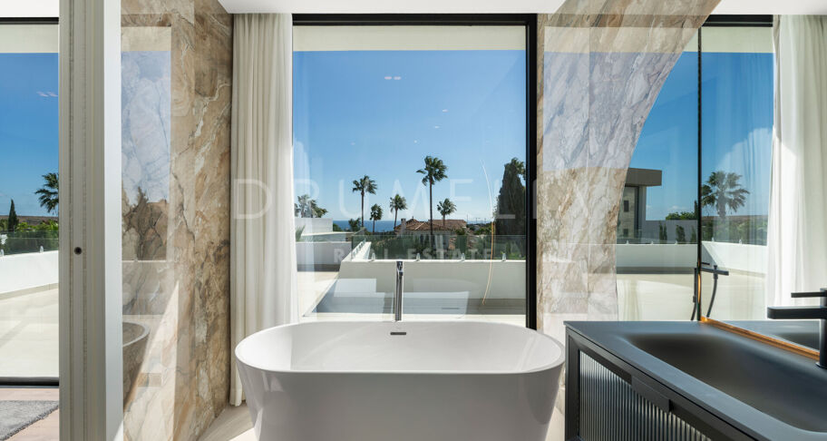 Villa zu verkaufen in Valle Romano, Estepona Westen